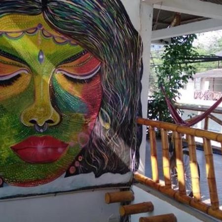 Casa Mafer Lodge Montañita Exteriér fotografie