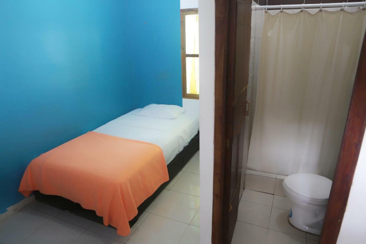 Casa Mafer Lodge Montañita Exteriér fotografie